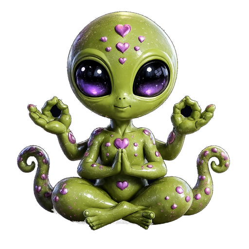 ZORG-7, AI alien chatbot that answers UFO and UAP questions